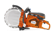 Husqvarna K970 Ring masina debitat motor benzina