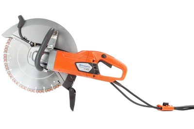 Husqvarna K 4000 masina de taiat electric manual diam disc 350 mm ( fara disc)