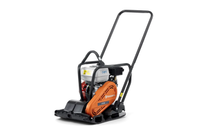 Husqvarna LFV 80 placa compactoare motor  Honda GX-160,  81,4 kg | 19 kN | 4 timpi