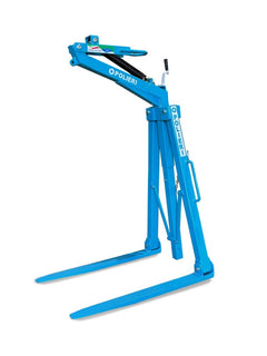 CRANE FORK 1100mm with automatic spring balancing
