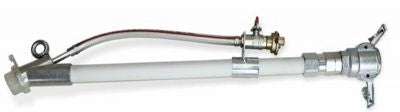 Lance aplicare Bisonte din PPR PCS-K L 120 cm Ø 25 mm