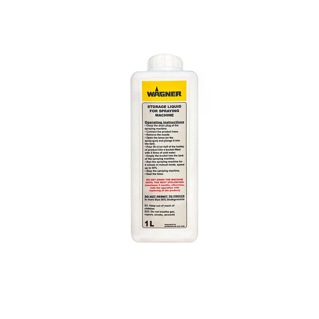 Lichid pentru stocare pompa Wagner 1L PlastGuard
