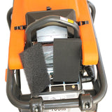 Mai compactor BISONTE MC75H-GXR 72 kg, motor Honda GXR120 3,5 cp