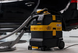Aspirator profesional Mirka DEXOS 1230 M AFC cu husa, cablu si furtun 4m