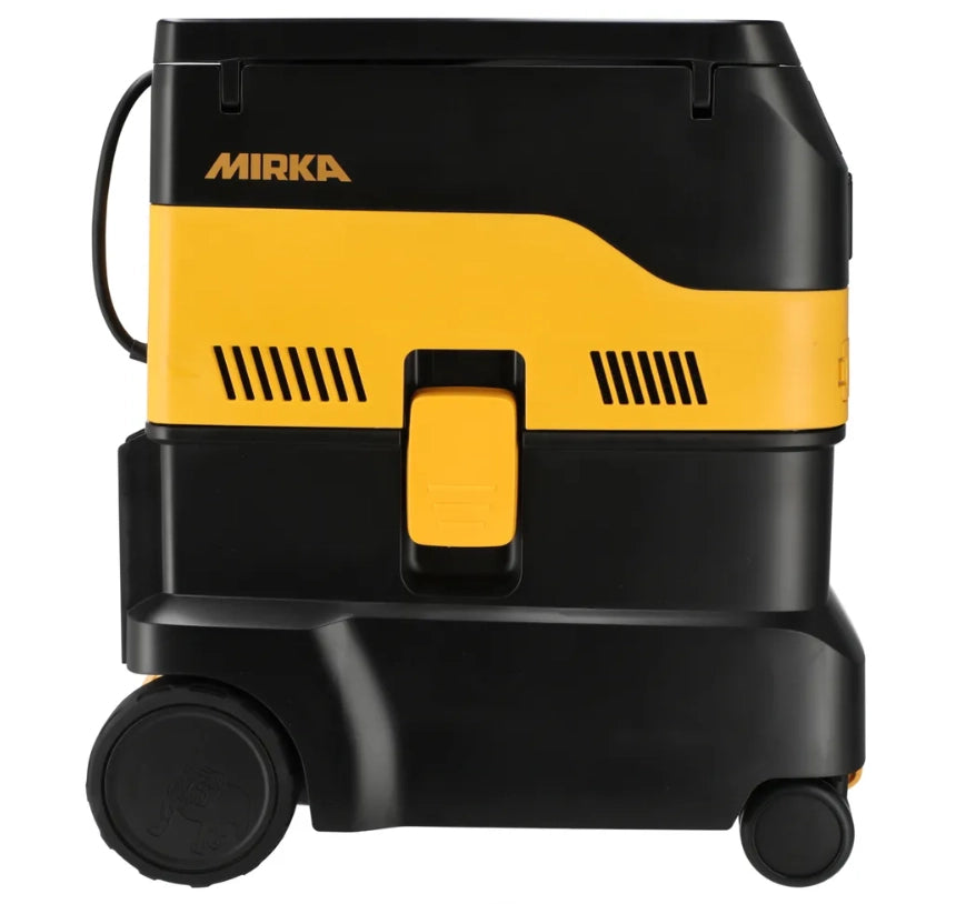 Aspirator profesional Mirka DEXOS 1230 M AFC cu husa, cablu si furtun 4m