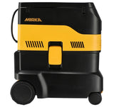 Aspirator profesional Mirka DEXOS 1230 M AFC cu husa, cablu si furtun 4m