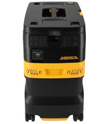 Aspirator profesional Mirka DEXOS 1230 M AFC cu husa, cablu si furtun 4m