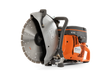 Mașină de tăiat cu disc Husqvarna K 770, 350 mm, cod 967682101C