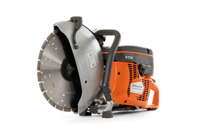 Mașină de tăiat cu disc Husqvarna K 770, 350 mm, cod 967682101C