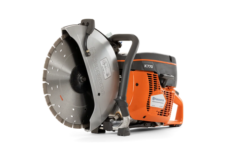 Mașină de tăiat cu disc Husqvarna K 770, 350 mm, cod 967682101C