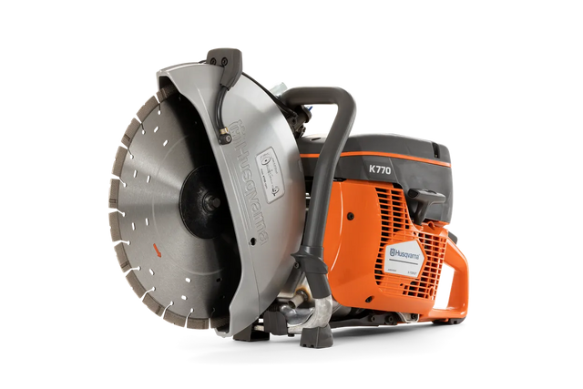 Mașină de tăiat cu disc Husqvarna K 770, 350 mm, cod 967682101C