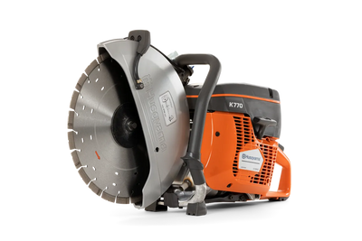 Mașină de tăiat cu disc Husqvarna K 770, 350 mm, cod 967682101C