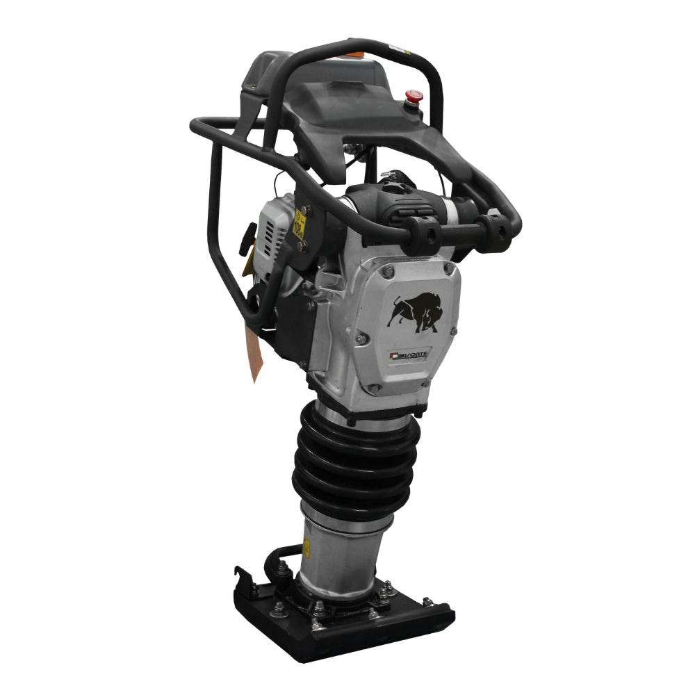 Mai compactor MC77-H, 13,7 kN, motor Honda, benzina 3,5 cp, greutate 77 kg