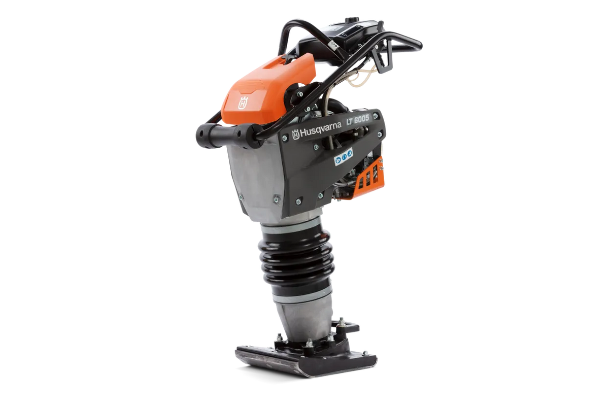 Mai compactor Husqvarna LT 6005, 280 mm, 69 kg