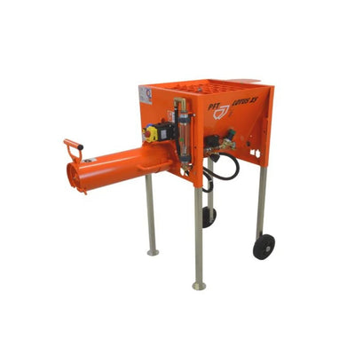 Malaxor cu amestecare continua PFT LOTUS XS R pentru Masa Spaclu 230V/1,3kW