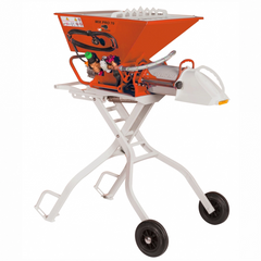 Malaxor orizontal pentru glet Bisonte MIXPRO 70 230V 0,75 KW