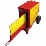 Masina de curatat panouri 0,75kW 230V - PAOLINA
