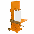 Masina de taiat BCA BISONTE TSC650 230V 1,85 KW inaltime maxima de taiere 65 cm