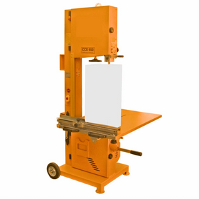 Masina de taiat BCA BISONTE TSC650 230V 1,85 KW inaltime maxima de taiere 65 cm