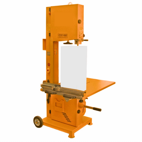 Masina de taiat BCA BISONTE TSC650 230V 1,85 KW inaltime maxima de taiere 65 cm
