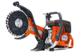 Masina de taiat asfalt/beton Husqvarna K760 adancime taiere 400mm