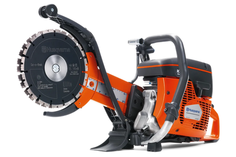 Masina de taiat asfalt/beton Husqvarna K760 adancime taiere 400mm