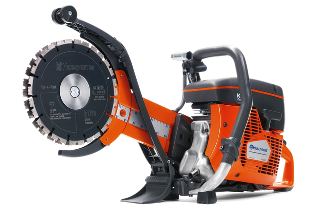Masina de taiat asfalt/beton Husqvarna K760 adancime taiere 400mm