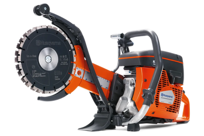 Masina de taiat asfalt/beton Husqvarna K760 adancime taiere 400mm