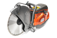 Masina de taiat cu disc inclus Husqvarna K970 16"