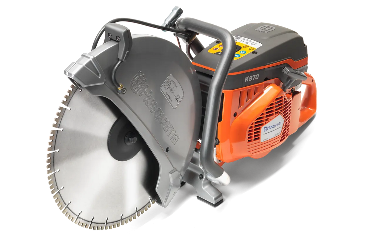 Masina de taiat cu disc inclus Husqvarna K970 16"