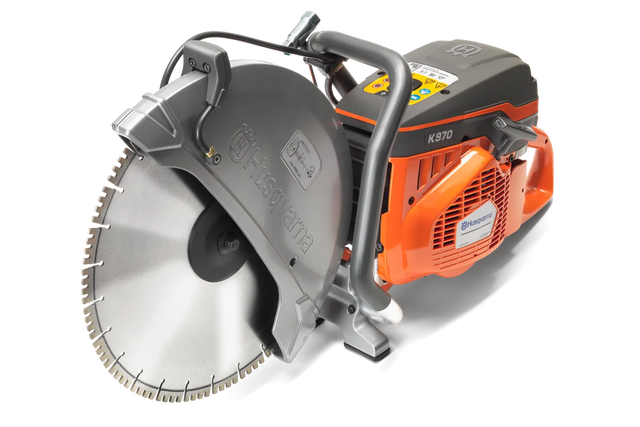 Masina de taiat cu disc inclus Husqvarna K970 16"
