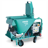 Masina de tencuit Imer Koine 4 DUAL 230/400V debit material 22 l/min materiale preamestecate