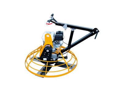 Masina finisat ENAR TIFON909, maner rabatabil (HONDA GX160)