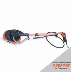 Masina telescopica Rokamat HERON pentru finisaje uscate 230V 1.5 KW