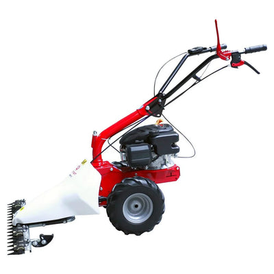 Motocoasă ROMTC87, Motor LONCIN 140 cmc, 3.9 CP, Lățime de lucru de 87 de cm