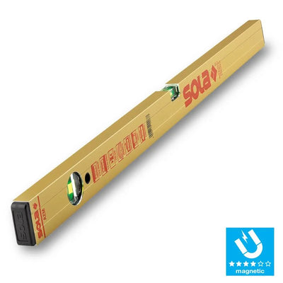 Nivela magnetica SOLA AZM3, 120cm