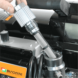 Pompa airless Bisonte PAZ81X CART 230V debit 8.0 l/min