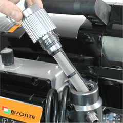 Airless pump Bisonte PAZ81X CART 230V flow rate 8.0 l/min