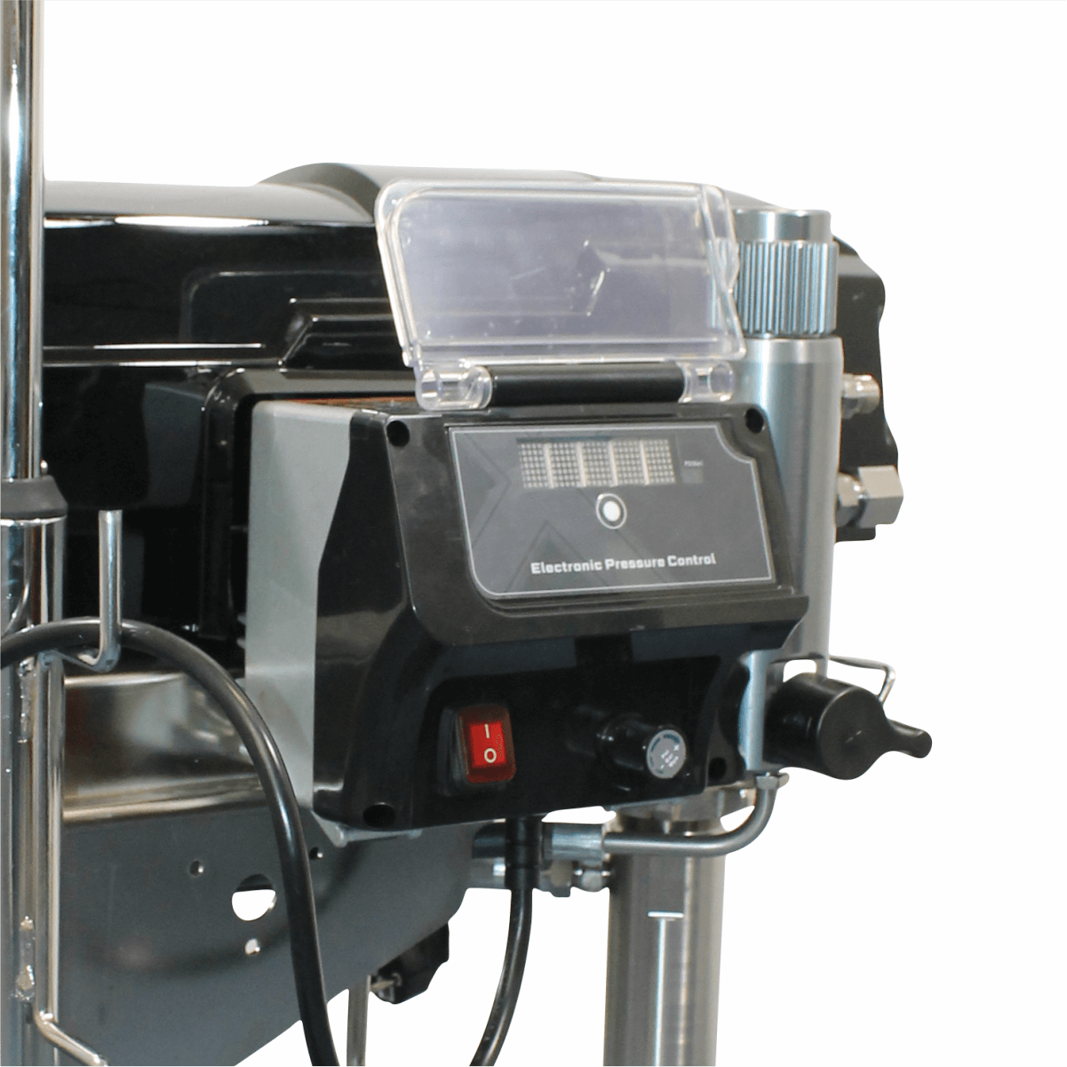 Pompa airless Bisonte PAZ81X CART 230V debit 8.0 l/min