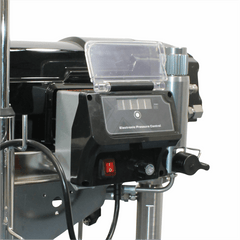 Airless pump Bisonte PAZ81X CART 230V flow rate 8.0 l/min