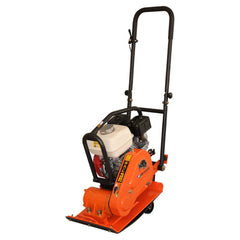 Placa compactoare BISONTE PC65H 60 kg motor Honda GX160 5,5 cp