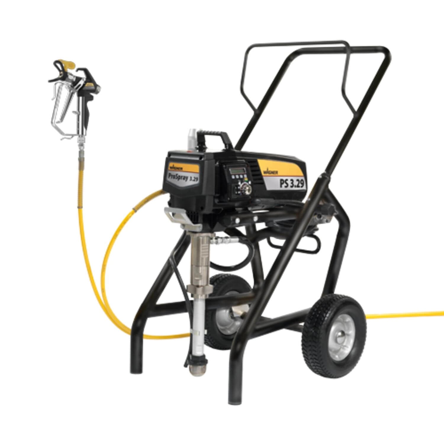 Airless pump Wagner ProSpray 3.29 Spraypack CART 230V flow rate 3.0 l/min