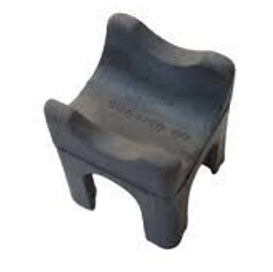 Iron-concrete spacer 