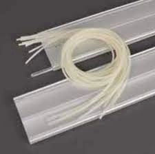 Rubber cord for FLASH LINE EVO3 Montolit rail L 11 m