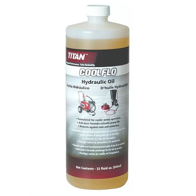 Titan Coolflo Hydraulic Oil 946 ml