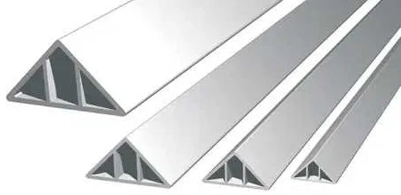 Triangular profile 20 mm 1 pc with L=2 m