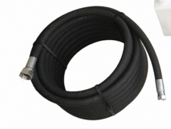 Bisonte material hose for PCS-MS100 L 20 m Ø 16 mm