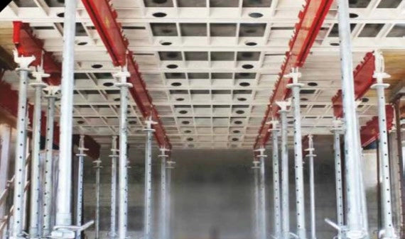 Condor Aludeck formwork system