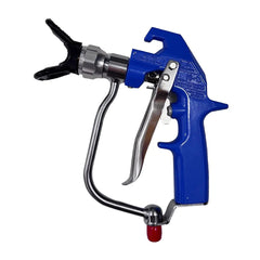 Pistol glet/vopsit, G81, HD Blue TexSpray