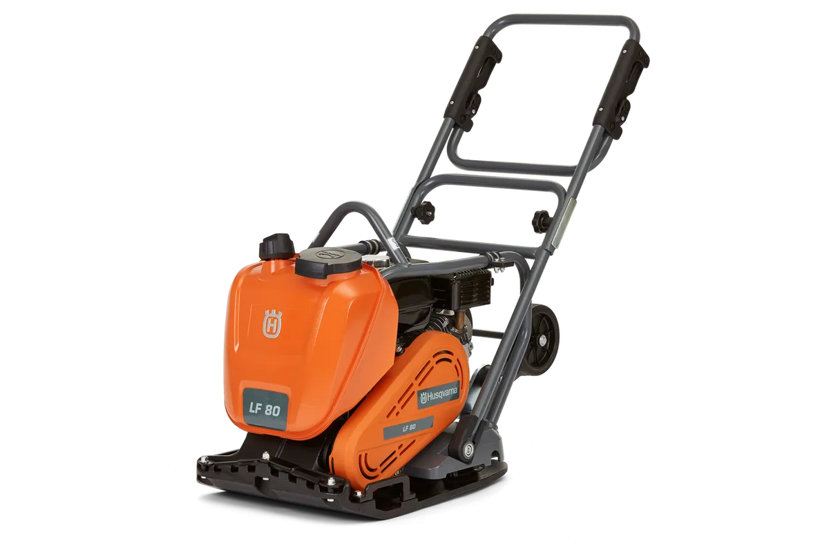 Placă compactoare Husqvarna LF 80 LAT, 420 mm, 95 kg